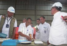 BULOG Perkuat Ketahanan Pangan Papua, Pastikan Beras Aman dari Gudang hingga Tangan Masyarakat