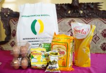 Bapanas Salurkan 11.500 Paket Bantuan Pangan untuk Keluarga Rentan di Lampung dan NTT