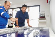 Danantara Dukung Transformasi PT PAL, Perkuat Kemandirian Industri Maritim Nasional