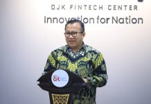 OJK Percepat Akselerasi Startup Fintech, Targetkan Indonesia Jadi Pusat Ekonomi Digital Global