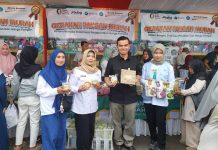 Tasikmalaya Gelar Gerakan Pangan Murah, Inflasi Tetap Terkendali di Tengah Fluktuasi Harga Pangan