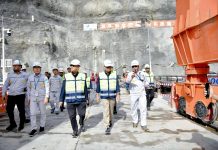 Wamen ESDM Dorong Percepatan PLTA Batang Toru Demi Target Energi Terbarukan 2026