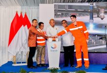 FPSO Bahtera Haluan Lestari Mulai Dibangun, 16 Sumur Gas Kutai Siap Beroperasi 2028