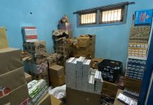 Bea Cukai Gagalkan Peredaran Rokok Tanpa Cukai Senilai Rp827 Juta di Kabupaten Pekalongan