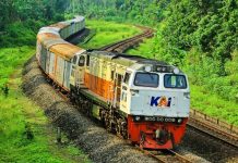 Distribusi Pupuk via Kereta Api Tembus 10.050 Ton hingga Juni 2026
