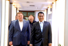 Mentan Amran dan Putra Presiden Belarus Perkuat Kerja Sama Pertanian, Fokus Dorong Ekspor Indonesia