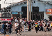 KAI Tingkatkan Kapasitas Bogor Line, Peron Stasiun Bogor Siap Layani KRL 12 Kereta