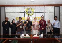 Bea Cukai Perkuat Sinergi Nasional dan Internasional untuk Tingkatkan Pengawasan Kepabeanan
