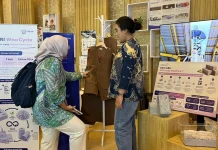 PERURI Ubah Limbah Kertas Berharga Jadi Paving Block, Dukung Ekonomi Sirkular