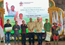 Wamentan Sudaryono Tegaskan Tak Boleh Ada Lagi Petani Miskin, Pemerintah Perkuat Dukungan Pertanian