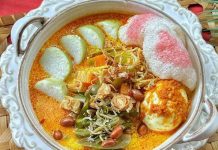 Menjelajahi Makanan Khas Kota Binjai, Dari Lontong Sayur hingga Es Pokat Kocok