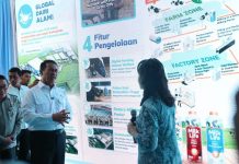 Mentan Amran Ajak Investor Bangun Industri Susu, Indonesia Hanya Butuh 20 Peternakan Modern