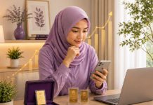 Investasi Emas Masih Jadi Primadona, Bank Muamalat Hadirkan Solusi Emas Hijrah Berbasis Syariah