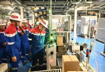 Komisaris Utama Pertamina Tekankan Budaya HSSE dan Kepemimpinan Kolaboratif Saat Kunjungan ke Jawa Timur