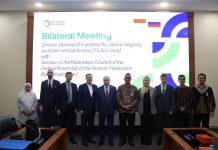 Indonesia-Rusia Perkuat Kerja Sama Industri, Teknologi Drone dan Robotika Jadi Sorotan