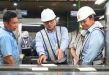 Monitoring AEO Berlanjut, Bea Cukai Dorong Daya Saing Industri Nasional di Pasar Global