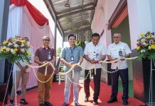 Kantor dan Gudang Regional 8 Surabaya Diresmikan, KAI Services Bidik Operasional Makin Efisien