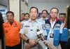 Jasa Raharja Gerak Cepat Tangani Korban Kebakaran KM Mutiara Sentosa II