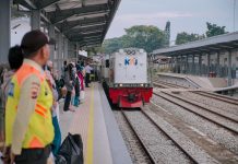 KA Lokal Bandung Raya Makin Diminati, 11,87 Juta Pelanggan Tercatat hingga Juli 2026