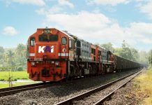 KAI Genjot Integrasi Logistik Nasional, Angkutan Barang Tembus 32,49 Juta Ton