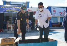 Perangi Barang Ilegal, Bea Cukai Luwuk Musnahkan Ratusan Ribu Rokok dan Puluhan Liter Miras