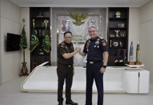 Perkuat Pengawasan, Bea Cukai Bangun Kolaborasi dengan Kejati Jateng dan Otoritas Kanada