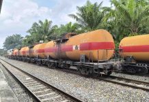 KAI Perkuat Logistik Sawit Nasional, Volume Angkutan CPO Naik Signifikan di Tengah Implementasi B50
