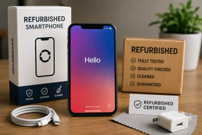 Apa Itu HP Refurbished? Pengertian, Jenis, Kelebihan, Kekurangan, dan Tips Membelinya