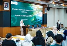 Transformasi Industri Hijau Dipercepat, Kemenperin Bidik 4,45 Juta IKM