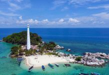Rekomendasi Wisata Bangka Belitung: Surga Bahari dengan Pantai Pasir Putih dan Batu Granit