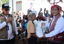 Bantuan Pangan Tiga Bulan Disalurkan ke 37.338 Warga Alor, Pemerintah Pastikan Tak Ada Wilayah Terpencil Terlewat