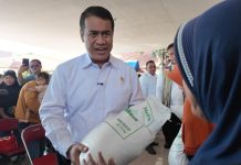Stok Beras Bulog Capai 5,2 Juta Ton, Pemerintah Salurkan Bantuan untuk 33,24 Juta Penerima
