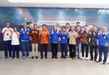 PT PAL dan Yayasan Sahabat Merah Putih Jajaki Kolaborasi Industri Maritim Berbasis Pendidikan Vokasi