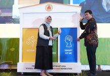 Bapanas dan SEAMEO RECFON Dorong Anak Sekolah Kenal Gizi dan Stop Boros Pangan