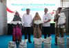 Bantuan Pangan Beras Tiga Bulan Disalurkan di Makassar, BULOG Gandeng KDKMP