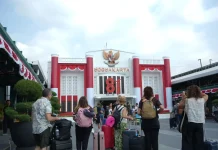 KAI Catat Rekor Perjalanan Saat Long Weekend Kemerdekaan, 17 Agustus Capai 216.158 Pelanggan