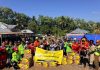 Kementerian ESDM Salurkan Bantuan ke Warga Terdampak Gempa NTT, Tiga Posko Siaga Didirikan