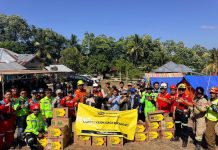 Kementerian ESDM Salurkan Bantuan ke Warga Terdampak Gempa NTT, Tiga Posko Siaga Didirikan