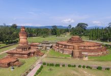 Jelajahi Pesona Riau, Ini Rekomendasi Wisata dari Istana Siak hingga Candi Muara Takus