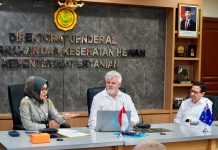 Indonesia-Selandia Baru Perkuat Kerja Sama Genetika Ternak untuk Tingkatkan Produksi Susu dan Daging