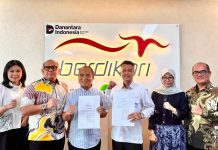 Berdikari Siapkan 30.000 Ton SBM, Upaya Tekan Biaya Pakan Peternak Rakyat