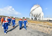 Pertamina Optimalkan Wilayah Kerja Pangkah Gresik, Potensi Migas Baru Terus Diburu
