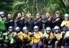Jasa Raharja Gelar The Jasfren Ride, Dorong Keselamatan Berkendara dan Kepedulian Sosial