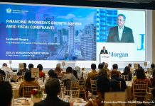 Wamenkeu Suahasil Nazara Ungkap Kunci Dorong Pertumbuhan Ekonomi Indonesia di Tengah Tantangan Global