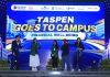 TASPEN Goes to Campus di USU, Dorong Mahasiswa Melek Finansial dan Siapkan Dana Pensiun Sejak Dini