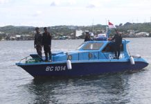 Latihan OMGSB 2026 di Sorong, Bea Cukai Pastikan Kesiapan Pengawasan Laut Papua