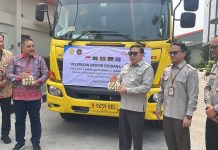 Ekspor Perdana Vaksin Hewan ke Afrika, Kementan Dorong Industri Nasional Go Global