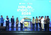 Indonesia Punya Peluang Besar Jadi Pusat Industri Halal Dunia, Ini Strateginya