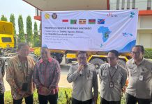 Kementan Perkuat Industri Vaksin Hewan Nasional, Indonesia Kini Ekspor ke 29 Negara
