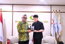 Kemenperin Perkuat Kerja Sama dengan Korea Selatan, Fokus Tingkatkan SDM Industri dan Teknologi